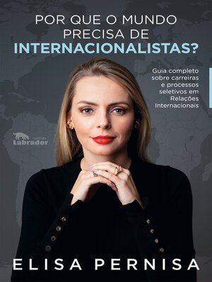 cover image of Por que o mundo precisa de internacionalistas?